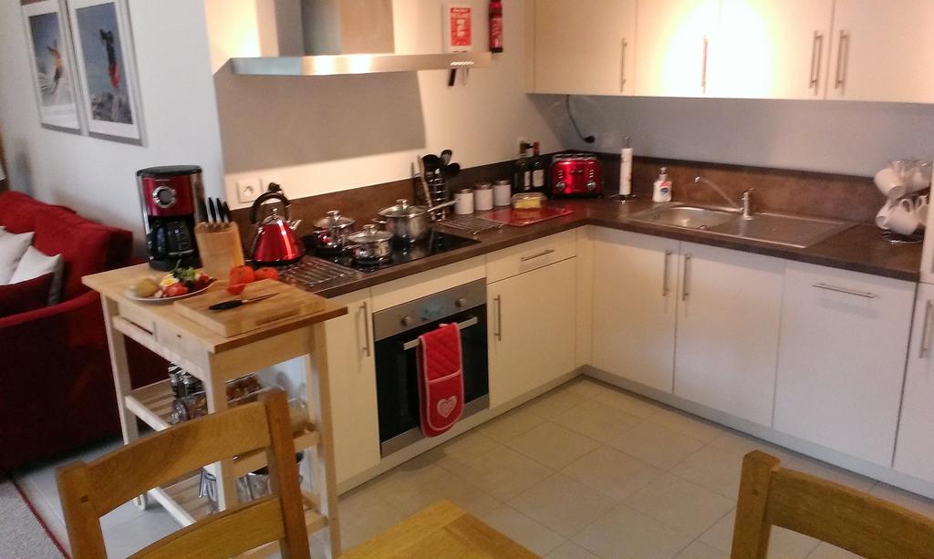 Apartment La Chapelle D'Abondance Номер фото