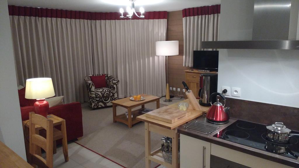 Apartment La Chapelle D'Abondance Екстер'єр фото