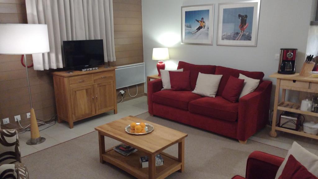 Apartment La Chapelle D'Abondance Екстер'єр фото