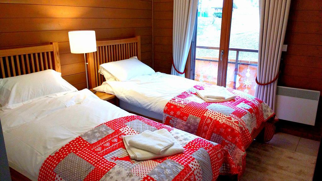 Apartment La Chapelle D'Abondance Екстер'єр фото